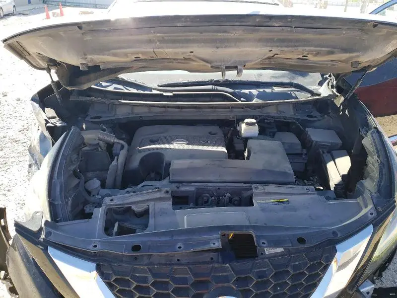 2020 NISSAN MURANO SV  