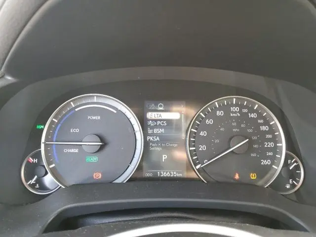 2021 LEXUS RX 450H  