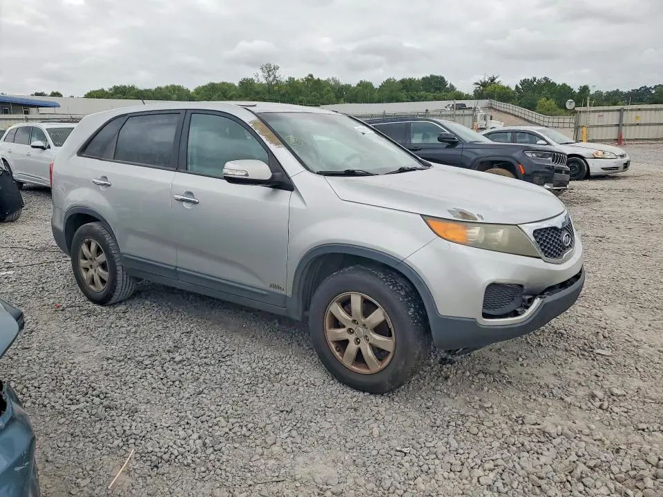 2011 KIA SORENTO LX  