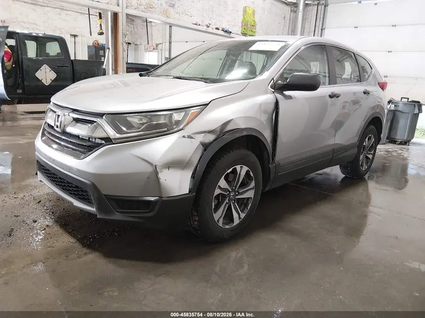 2018 HONDA CR-V LX