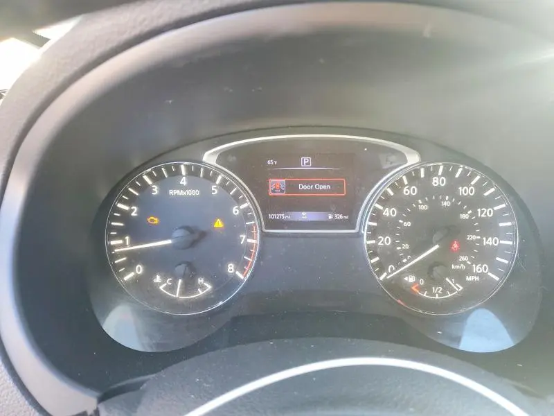 2018 NISSAN ALTIMA 2.5  