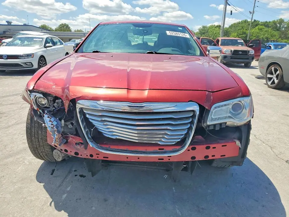 2014 CHRYSLER 300   