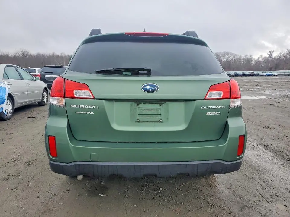 2013 SUBARU OUTBACK 2.5I LIMITED  