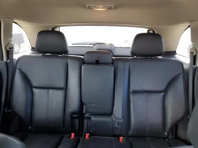 2014 FORD EDGE SEL  