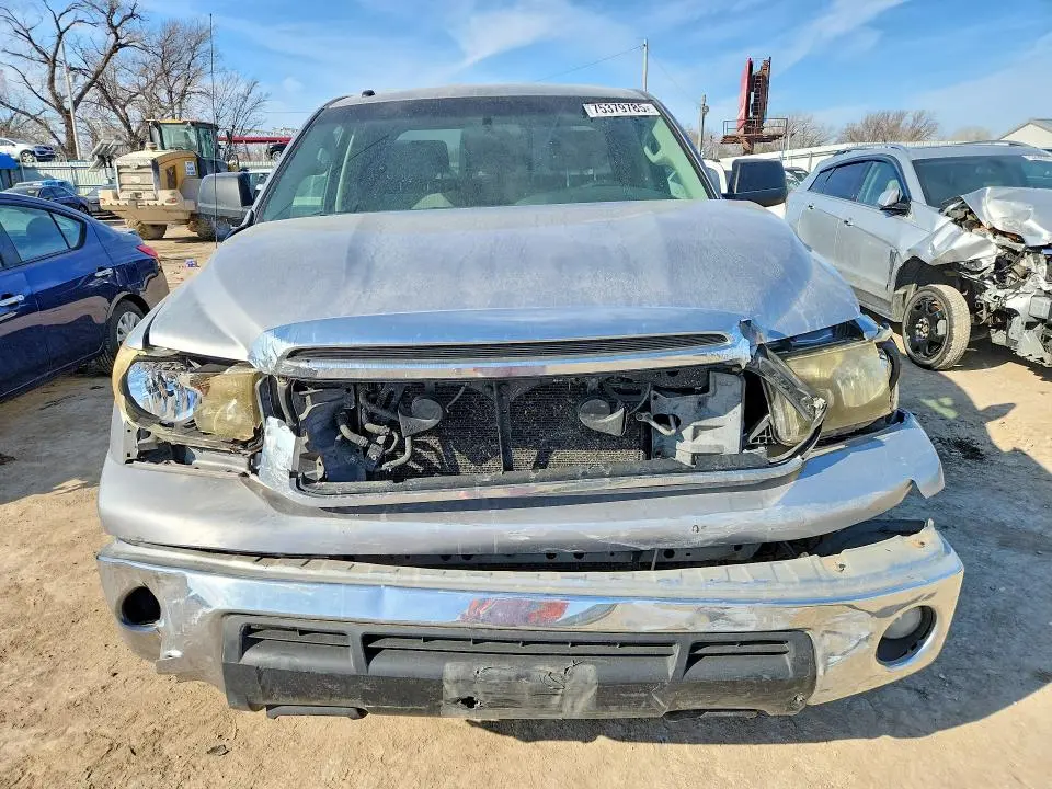 2010 TOYOTA TUNDRA   
