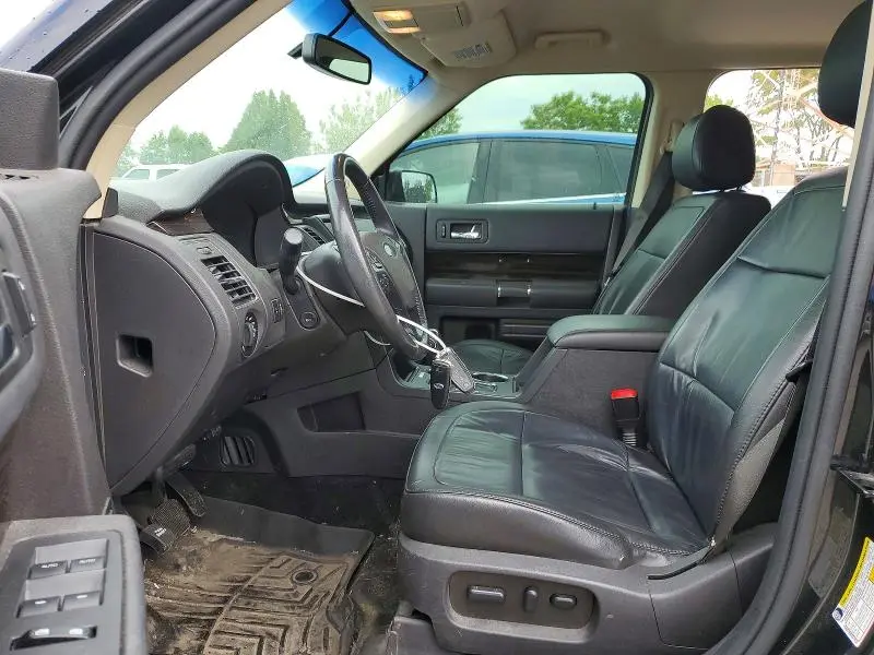 2015 FORD FLEX SEL  