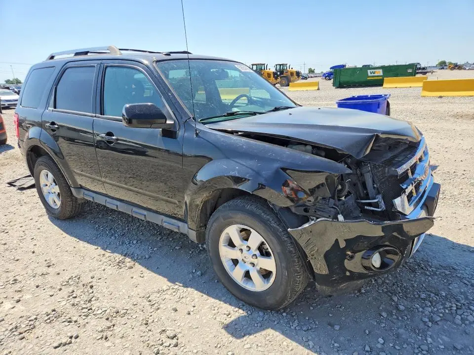 2012 FORD ESCAPE LIMITED  