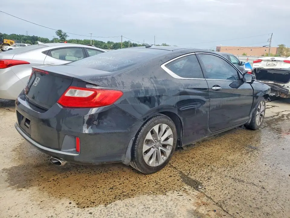 2015 HONDA ACCORD EXL  