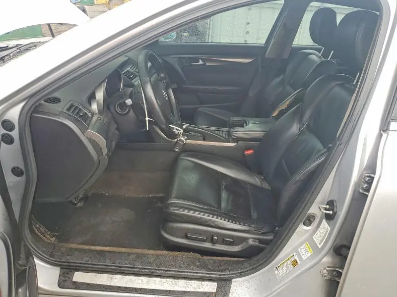 2013 ACURA TL TECH  