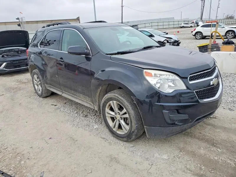 2011 CHEVROLET EQUINOX LT  