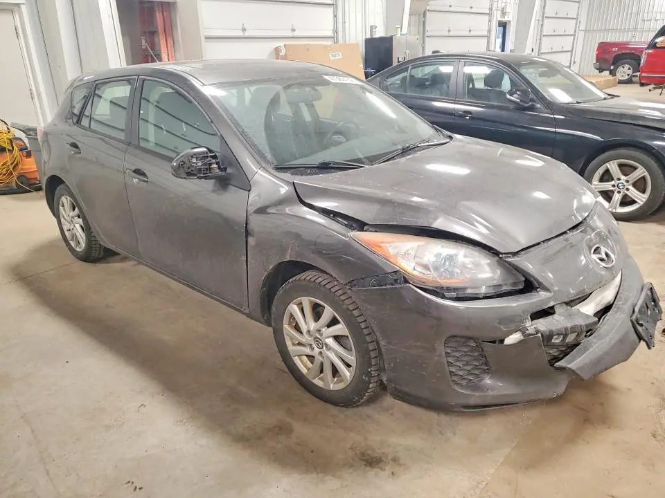 2013 MAZDA 3 I  