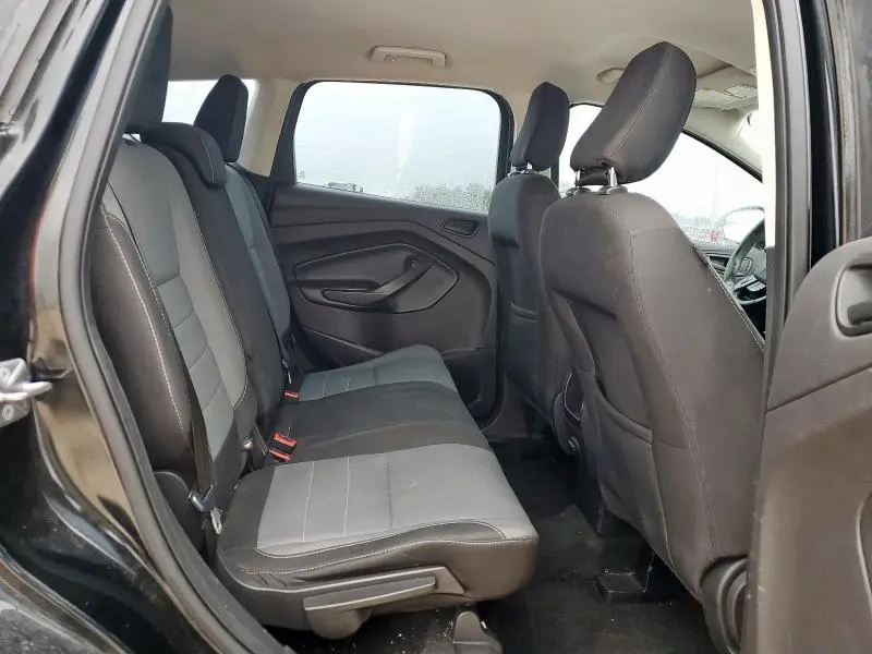 2018 FORD ESCAPE S  