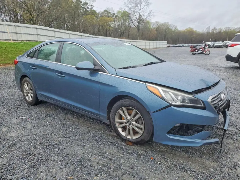 2016 HYUNDAI SONATA BASE  