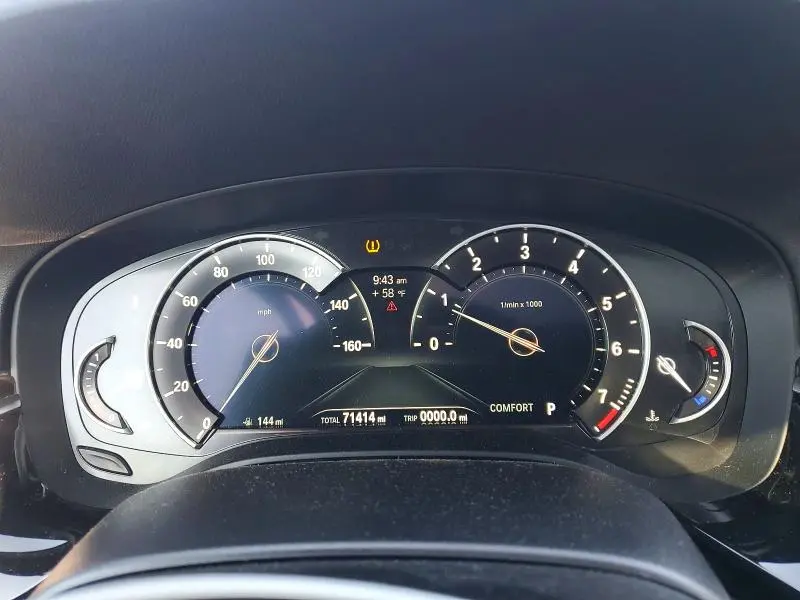 2018 BMW 530 I  