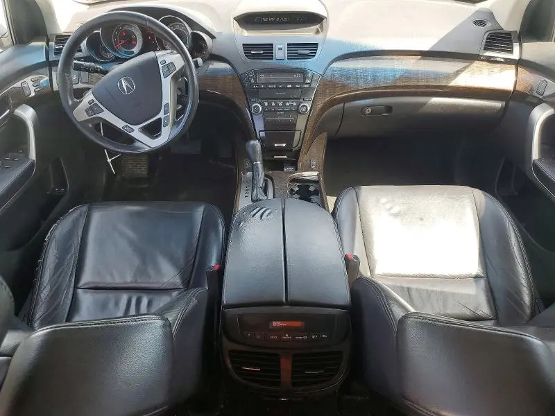 2013 ACURA MDX   