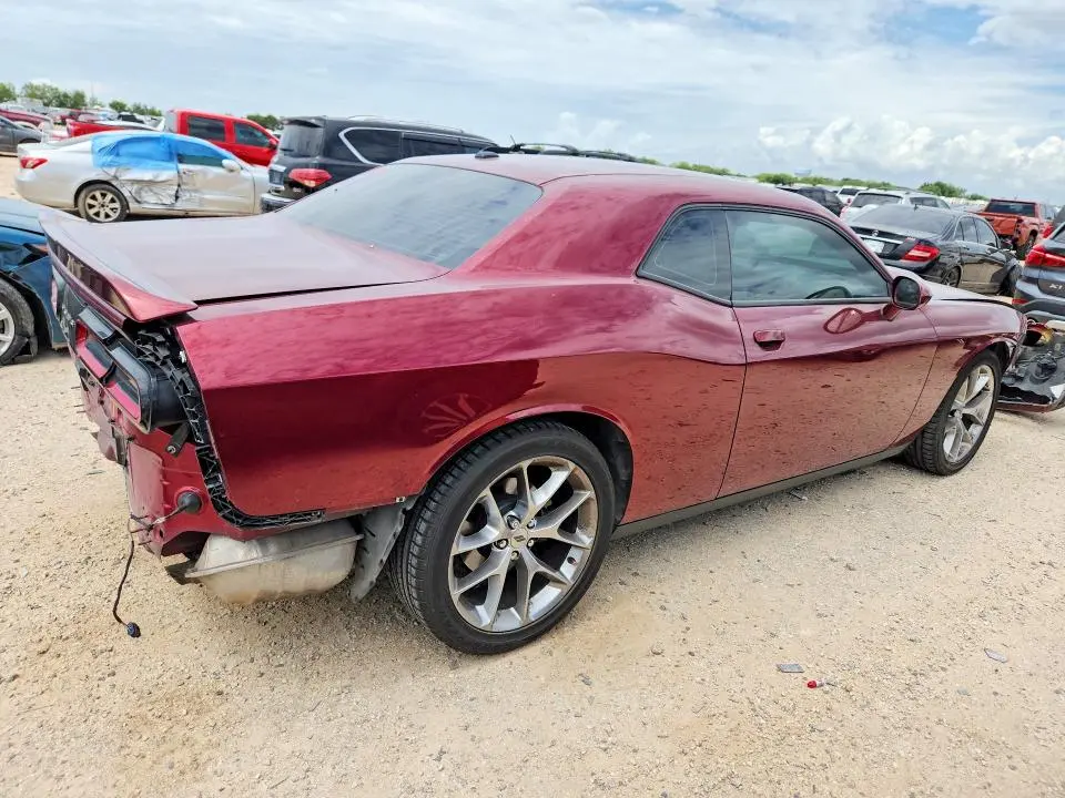 2021 DODGE CHALLENGER GT  