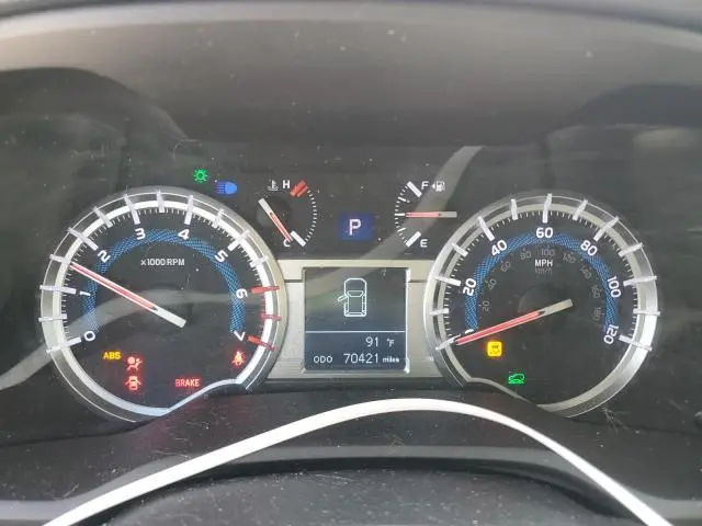 2018 TOYOTA 4RUNNER SR5/SR5 PREMIUM  