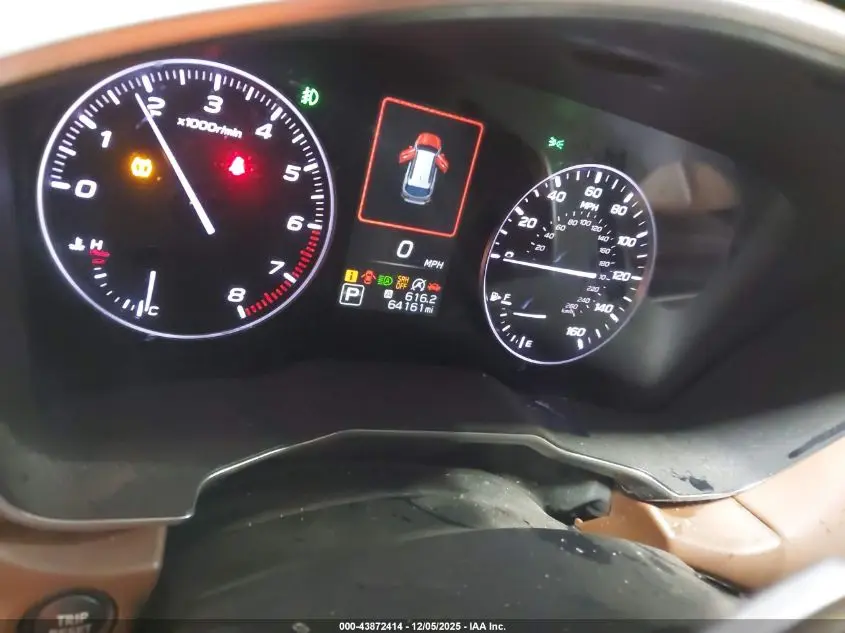 2020 SUBARU OUTBACK TOURING XT