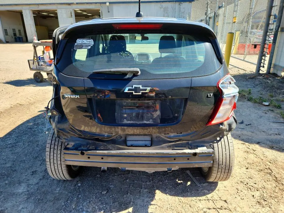 2022 CHEVROLET SPARK 1LT  