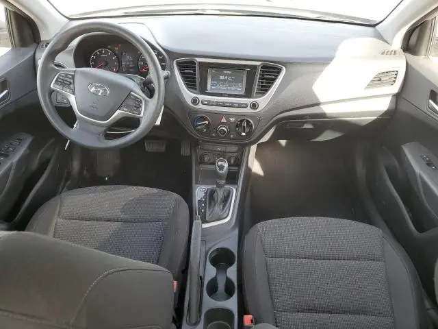 2019 HYUNDAI ACCENT SE