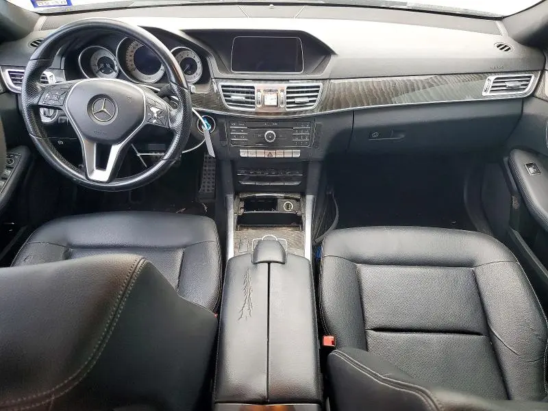 2016 MERCEDES-BENZ E 350  