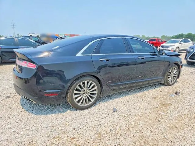 2017 LINCOLN MKZ PREMIERE  
