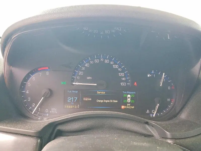 2014 CADILLAC ATS   