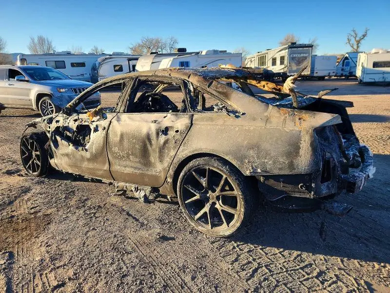 2013 AUDI A6 PREMIUM PLUS  