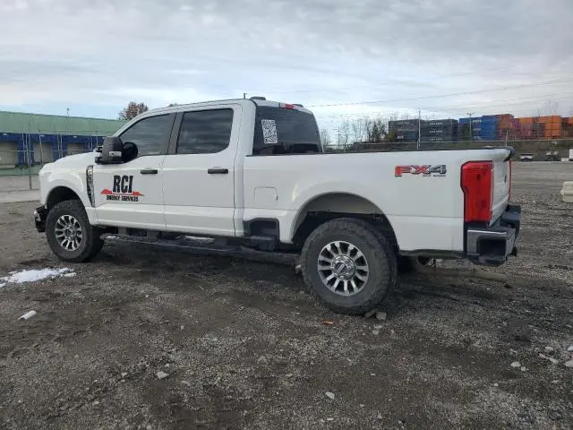 2023 FORD F250 SUPER DUTY  
