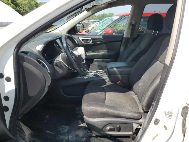 2018 NISSAN PATHFINDER S  
