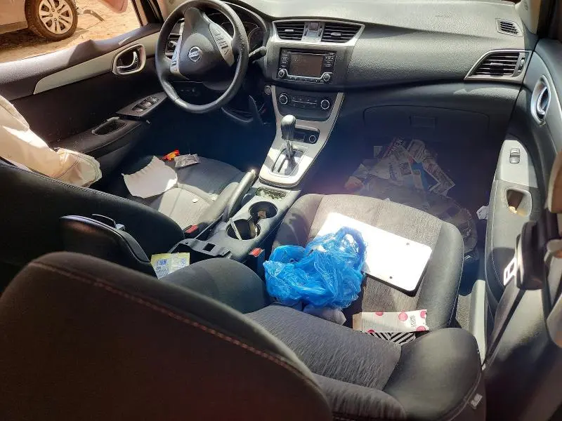 2015 NISSAN SENTRA SV  