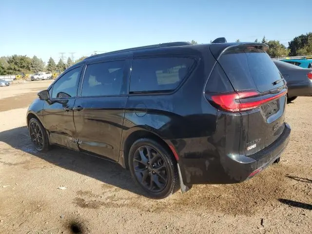 2021 CHRYSLER PACIFICA LIMITED  