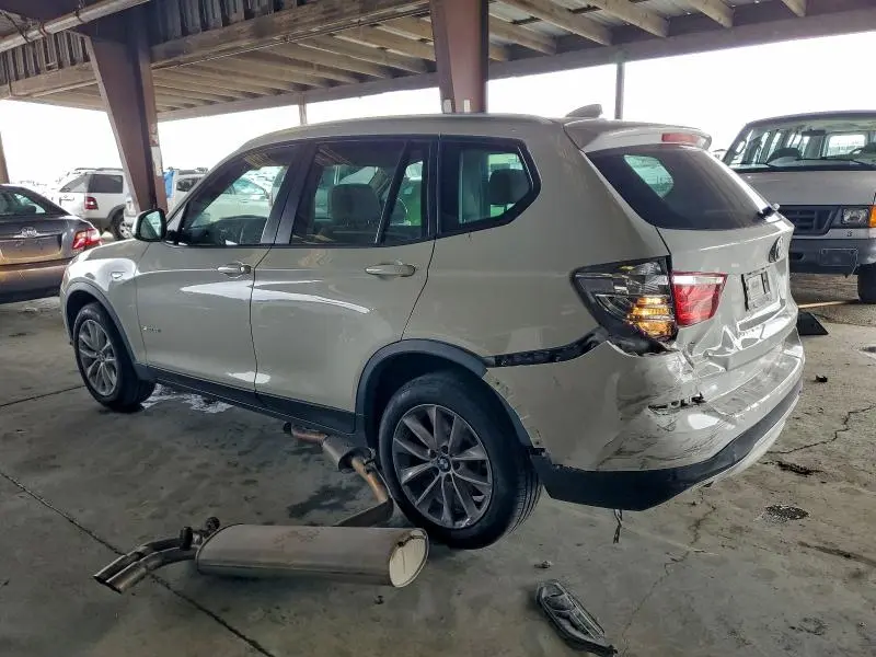 2017 BMW X3 SDRIVE28I  