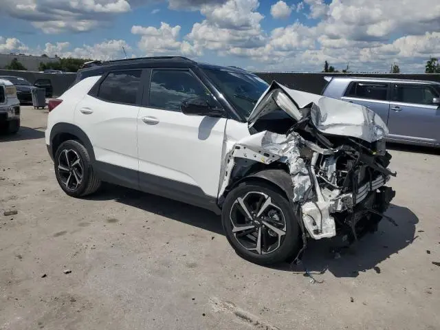 2022 CHEVROLET TRAILBLAZER RS  