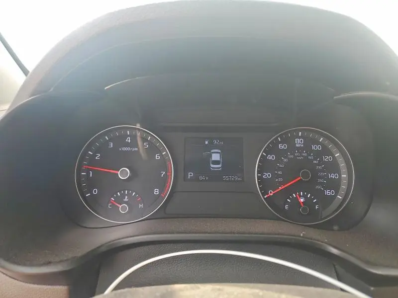 2019 KIA FORTE S  