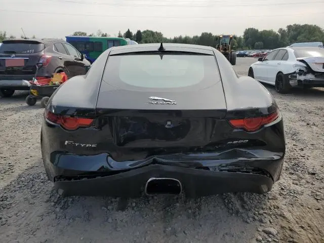 2020 JAGUAR F-TYPE   