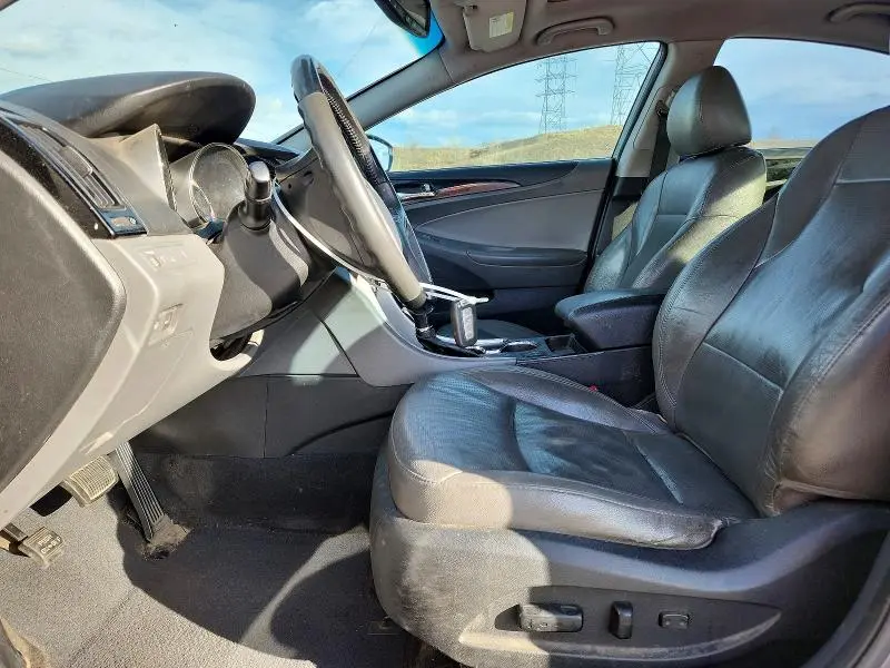 2013 HYUNDAI SONATA LIMITED  