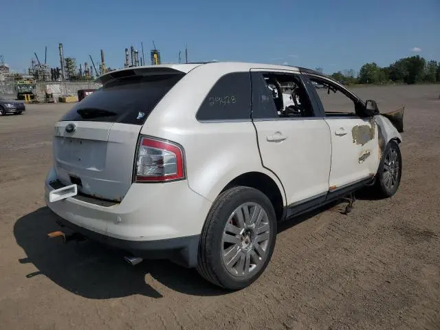 2010 FORD EDGE LIMITED  