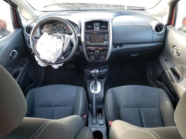 2016 NISSAN VERSA NOTE S  