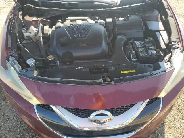 2016 NISSAN MAXIMA 3.5S  