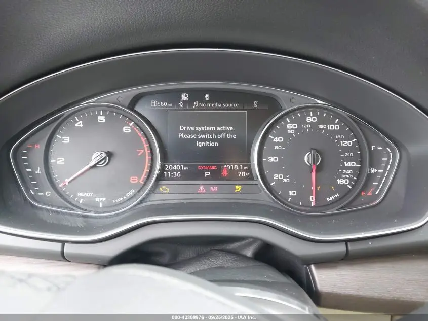 2024 AUDI Q5 PREMIUM 40 TFSI QUATTRO S TRONIC