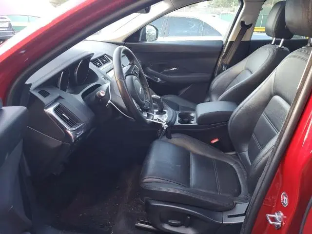 2018 JAGUAR E-PACE S  