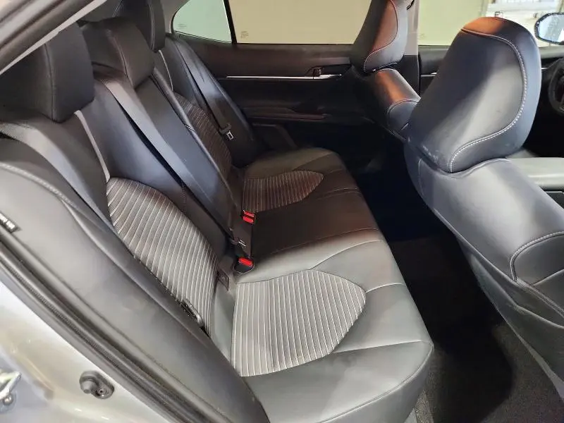 2022 TOYOTA CAMRY SE NIGHTSHADE  
