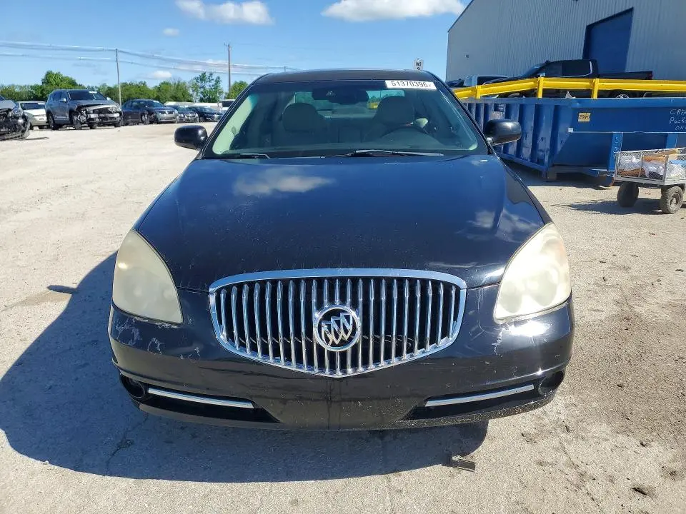 2011 BUICK LUCERNE SUPER SERIES  