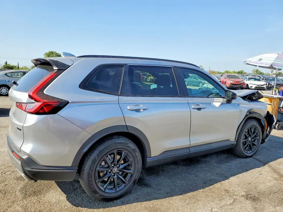 2026 HONDA CR-V SPORT-L  