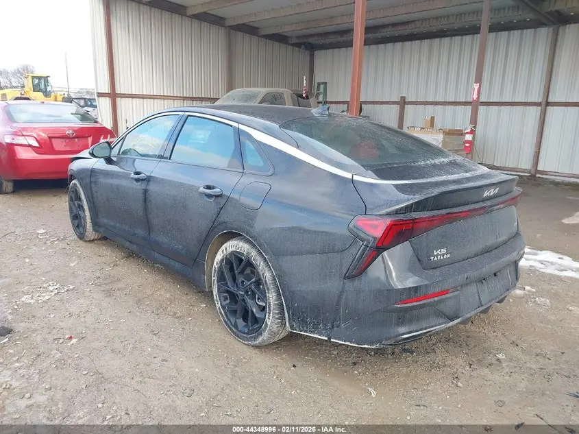 2026 KIA K5 GT-LINE AWD