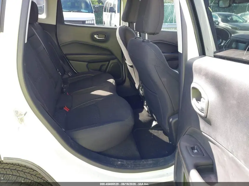 2019 JEEP COMPASS SPORT 4X4