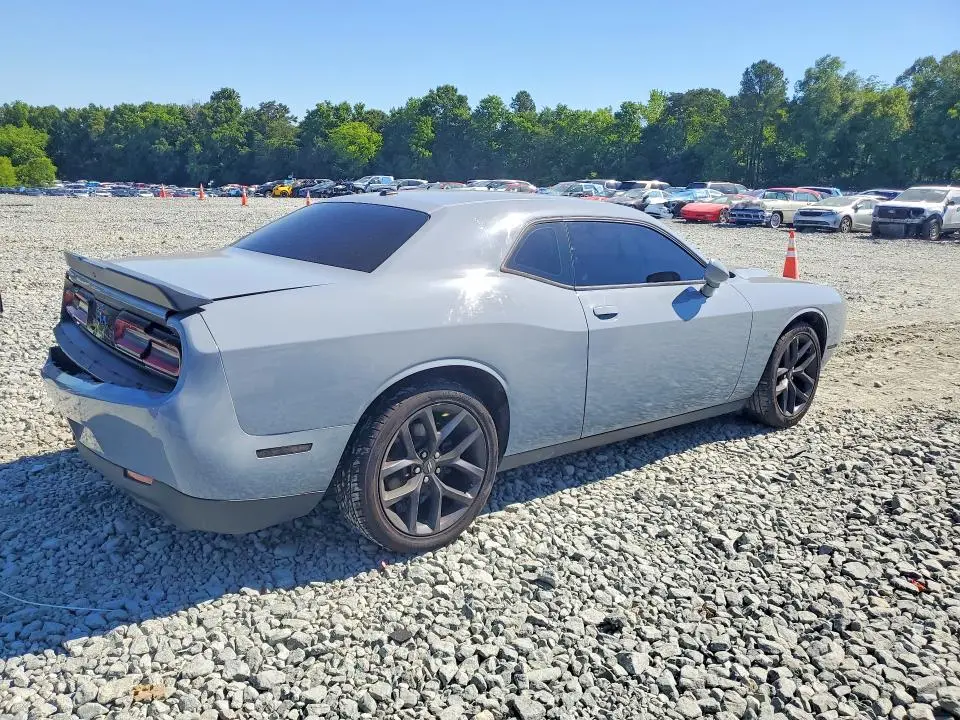 2020 DODGE CHALLENGER SXT  