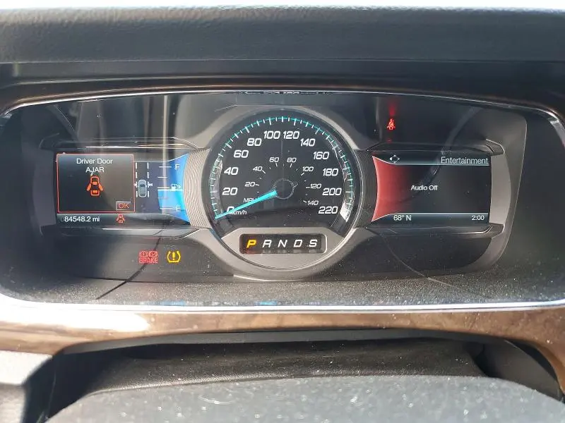 2015 FORD TAURUS LIMITED  