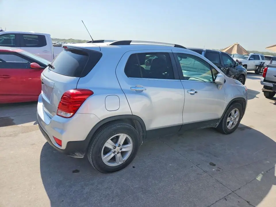 2019 CHEVROLET TRAX 1LT  